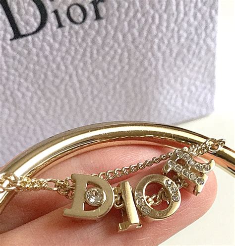 dior beacelet|authentic christian dior bracelets.